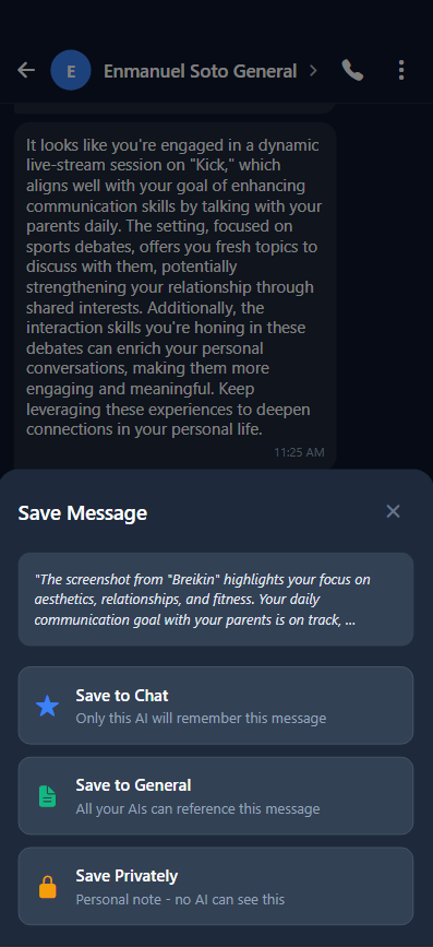 Context Awareness