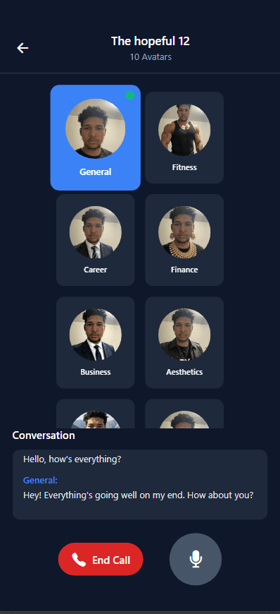 Voice Learning