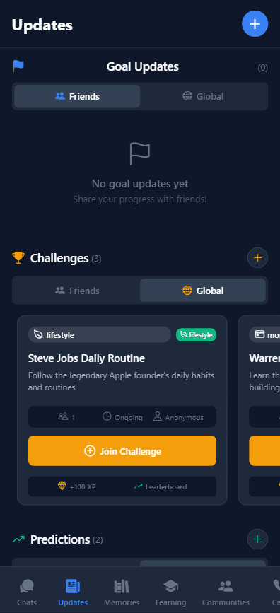 Study Challenges