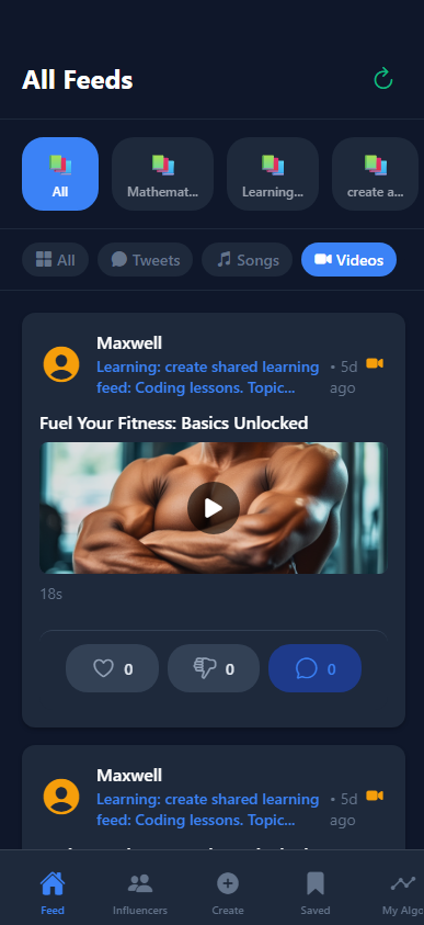 Video Content